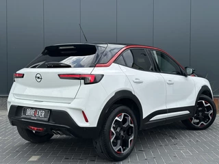 Opel Mokka Opel Mokka 1.2 GS Line M22 NAVI 360 CAMERA CLIMATE LEDER LED SPORTVELGEN - afbeelding nr 23