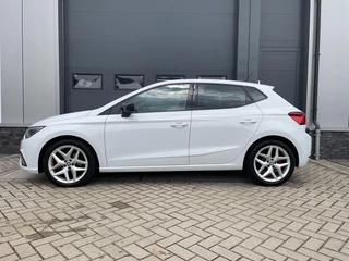SEAT Ibiza Seat Ibiza 1.0 TSI FR|DSG|CarPlay|LED|Virtual Cockpit - afbeelding nr 6