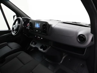 Mercedes-Benz Sprinter Mercedes-Benz Sprinter 315CDI 9G-Tronic Automaat L2H2 | 3500Kg Trekken | Touchscreen | Camera | 3-Persoons | Airco | Cruise - afbeelding nr 21