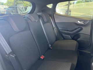 Ford Fiesta Ford Fiesta 1.0 EcoBoost ST-Line | Navi | Cruise Control | Winter-pack - afbeelding nr 10