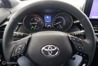 Toyota C-HR Toyota C-HR 1.8 Hybrid Dynamic leer|led|nav|dab|cam|ecc|acc|lmv18 - afbeelding nr 8