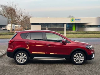Suzuki S-Cross Suzuki S-Cross 1.0 Boosterjet Select Dealeronderhouden '' Camera - Clima - Spoi - afbeelding nr 4