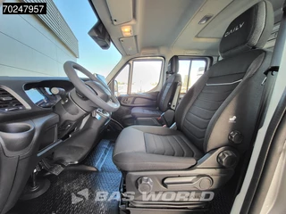 Iveco Daily Iveco Daily 35C18 3.0 180PK Nwe model 2025 Dubbel Cabine Open laadbak Navi ACC LED 3,5T Trekvermogen Pritsche Pickup Airco Dubbel cabine - afbeelding nr 15