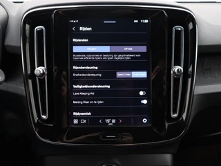 Volvo XC40 Volvo XC40 RECHARGE CORE DARK GOOGLE MAPS PARK ASSIST V+A CAMERA CARPLAY - afbeelding nr 19