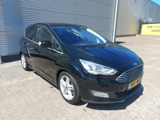 Ford C-MAX Ford C-Max 1.5 Titanium, airco,cruise,applecarplay,navigatie/camera, - afbeelding nr 3