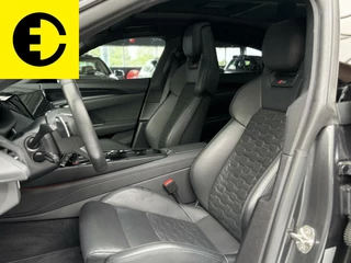 Audi e-tron GT Audi e-tron GT RS 93 kWh | Stoelverkoeling | Heads up display | CarPlay | Panodak - afbeelding nr 4