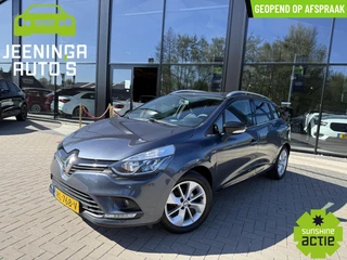 Renault Clio Estate TCe 90 Limited|PDC|Clima|Navi|NAP