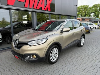 Renault Kadjar Renault Kadjar 1.2 TCe Intens NAP 84DKM Camera ½ Leder Navi - afbeelding nr 4