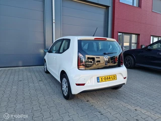 Volkswagen up! Volkswagen Up! Move UP /Airco /Cruise Control /Bluetooth - afbeelding nr 8