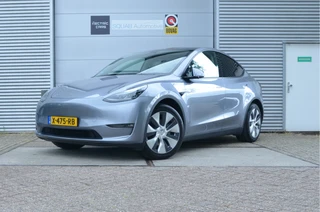 Tesla Model Y Long Range AWD 75 kWh