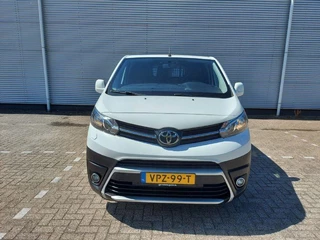 Toyota ProAce Toyota ProAce Worker 1.6 D-4D Cool Comfort prijs is EX btw, airco,cruisecontrol,radio/cd, - afbeelding nr 5