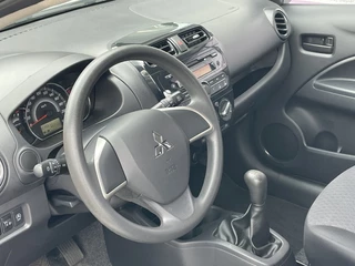 Mitsubishi Space Star - afbeelding nr 5