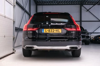 Volvo V90 Volvo V90 Cross Country 2.0 D5 AWD Pro | Trekhaak | Leder | LED | Memory | - afbeelding nr 44