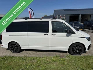 Volkswagen Transporter Volkswagen Transporter 2.0 TDI L2H1 28 Navi / cruise - afbeelding nr 3