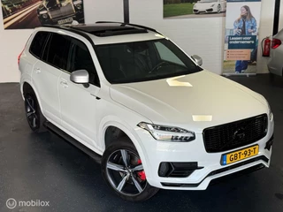 Volvo XC90 Volvo XC90 2.0 T8 Twin Engine AWD R-Design Pano|7persoons - afbeelding nr 35