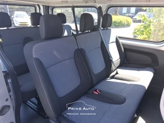 Opel Vivaro |9-PERSOONS|BTW-AUTO|TREKHAAK|NAP|ORIG. NL|PRIJS IN DE BTW| 2776 - afbeelding nr 4
