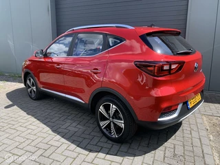 MG ZS EV MG ZS EV Luxury 45 kWh|PANO|Keyless|Leer - afbeelding nr 4