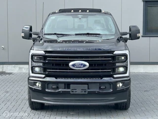 Ford F-350 Ford F350 6.7 V8 H.O. Platinum 2025 Bpm en bijtellingsvrij - afbeelding nr 4