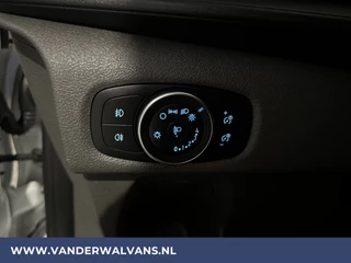 Ford Transit Custom Ford Transit Custom 2.0 TDCI L2H1 Euro6 Airco | Navigatie | Camera | LED | Cruisecontrol | Verwarmde voorruit 2800kg trekvermogen, Stoelverwarming, Parkeersensoren, Bijrijdersbank - afbeelding nr 18