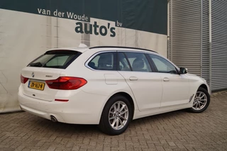 BMW 5 Serie - afbeelding nr 4