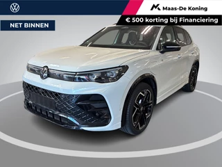 Volkswagen Tiguan 1.5 eHybrid 204pk DSG R-Line Edition