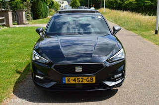 SEAT Leon Seat Leon FR 1.5 eTSI / incl BTW / Panorama / ACC / LED / - afbeelding nr 4