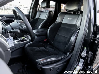 Jeep Grand Cherokee Jeep Grand Cherokee 6.4i SRT8 4x4 Automaat 468pk LPG G3 - afbeelding nr 17