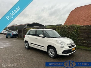 Fiat 500L Fiat 500 L 0.9 TwinAir CNG PopStar Benzine /Aardgas - afbeelding nr 1