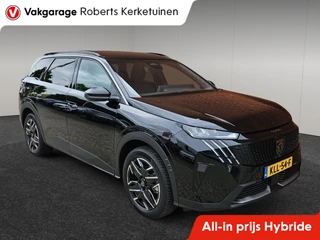 Peugeot 5008 1.2 Hybride 145PK Allure 7 Persoons Navigatie Carplay AGR-Stoele
