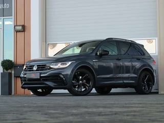 Volkswagen Tiguan Volkswagen Tiguan 1.5 TSI R-Line Facelift|IQ LED|19inch|Trekhaak - afbeelding nr 41