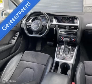 Audi A4 Audi A4 Avant 1.8 TFSI S-Line 170PK NAVI/PDC/LED/18 - afbeelding nr 39