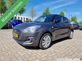 Suzuki Swift Suzuki Swift 1.2 Select 5drs|Two Tone|Frisse auto|Rijklaar prijs - afbeelding nr 2