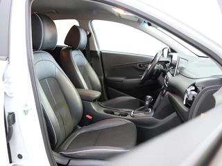 Hyundai Kona Hyundai Kona 1.6 GDI HEV Fashion I Hybride I Navigatie I Automaat | 18 Inch - afbeelding nr 19