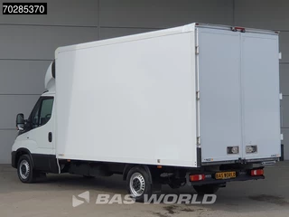 Iveco Daily Iveco Daily 35S16 Automaat Bakwagen 160PK Airco Camera Euro6 Meubelbak Koffer 21m3 Airco - afbeelding nr 2