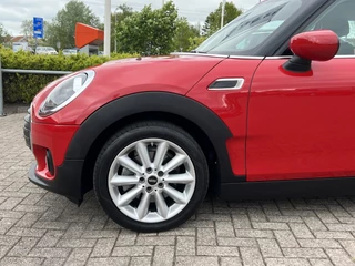 MINI Clubman Navigatie Plus DAB Clima + Cruise Control 17 Inch Velgen Carplay Parkeersensoren Alarm NL Auto - afbeelding nr 35