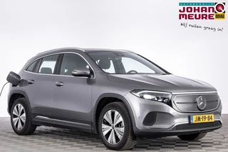 Mercedes-Benz EQA 250 Business Line 67 kWh *SOH 100%* Half LEDER | Stoelverwarming | NAVI | ECC | Full LED *BEVRIJDINGSDAG 05 mei OPEN!*
