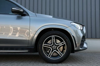 Mercedes-Benz GLE Mercedes GLE-klasse 450 4MATIC AMG|Pano|Distronic plus|Night - afbeelding nr 6