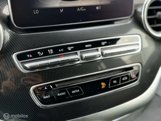 Mercedes-Benz V-Klasse Mercedes V-klasse 250D Lang DC | Camera | Burmester | - afbeelding nr 26