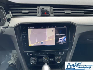 Volkswagen Passat Volkswagen Passat Variant 1.5 TSI Elegance Business R-LINE  ORG NEDAUTO GEEN AFLEVERKOSTEN - afbeelding nr 17