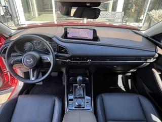Mazda CX-30 Mazda CX-30 2.0 eSkyActiv-G 150PK Centre-Line / Automaat / Leder - afbeelding nr 11
