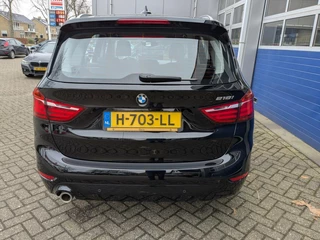 BMW 2 Serie BMW 2-serie Gran Tourer 218i LEER|LED|1E EIG.|ETC - afbeelding nr 8