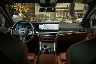 BMW M3 BMW M3 3-serie Touring xDrive Competition | Ceramic Brakes |BTW | NL auto | Carbon | - afbeelding nr 33