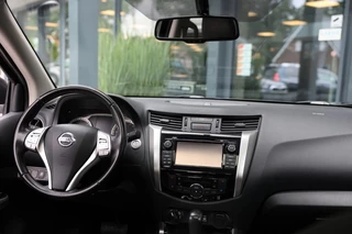 Nissan Navara Nissan Navara 2.3 DCI DUBBEL CABINE N-GUARD A/T BE TREKKER 5 SITZ 4WD VAN - afbeelding nr 20