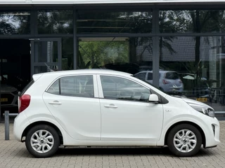 Kia Picanto Kia Picanto 1.0 CVVT EconomyPlusLine Airco/Lichtmetalen velgen/Carkit - afbeelding nr 13