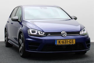 Volkswagen Golf Leer, Climate, ACC, Camera, Navigatie, Keyless, 19'' - afbeelding nr 19