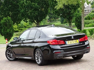 BMW 5 Serie - afbeelding nr 47