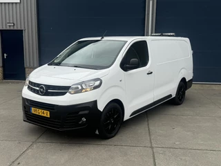 Opel Vivaro Opel Vivaro 1.5 CDTI L2H1 Edition L3H1 / AIRCO / CRUISE CONTROLE / NAVI / ZWAAILAMP / LEER - afbeelding nr 1