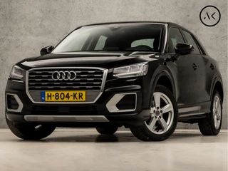 Audi Q2 (VIRTUAL COCKPIT, APPLE CARPLAY, GROOT NAVI, KEYLESS, ADAPTIVE CRUISE, CLIMATE, SPORTSTOELEN, LED KOPLAMPEN, PARKEERSENSOREN, NIEUWSTAAT) - afbeelding nr 1