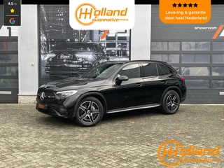 Mercedes-Benz GLC 220d 4MATIC AMG|PANO|MEMORY