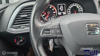 SEAT Leon Seat Leon ST 1.4 TSI FR 125PK Led 114519 KM!! Nette Auto!!! - afbeelding nr 15
